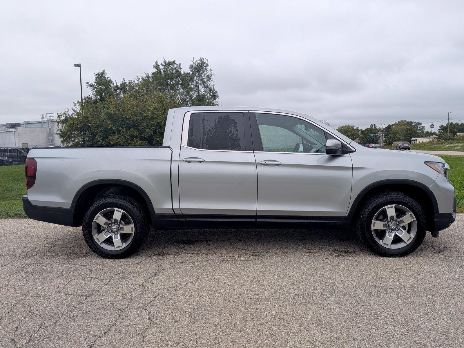 Used 2026 Honda Ridgeline RTL image 2