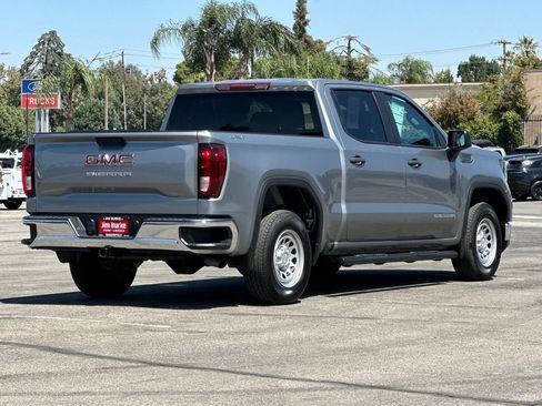 Used 2024 GMC Sierra 1500 Pro w/ Pro Value Package AWD/4WD image 3