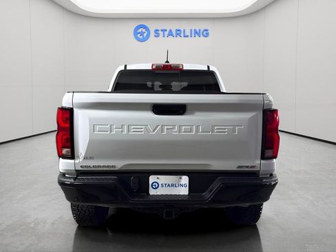 Certified 2024 Chevrolet Colorado ZR2 w/ Technology Package image 7