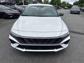 New 2026 Hyundai Elantra Sport FWD video 2