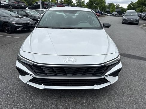 New 2026 Hyundai Elantra Sport FWD image 2