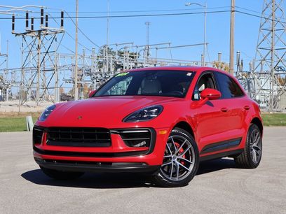 Used 2022 Porsche Macan S