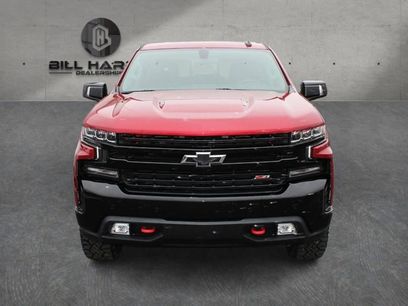 Used 2020 Chevrolet Silverado 1500 LT Trail Boss