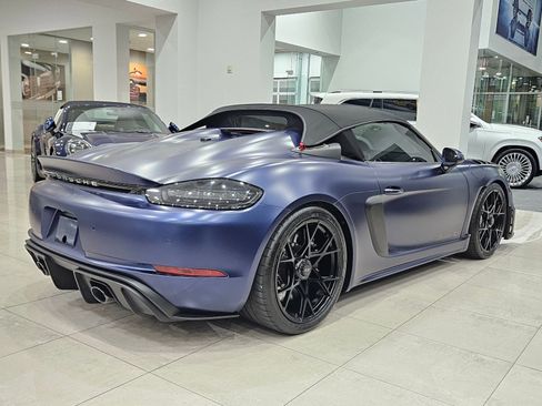 Used 2025 Porsche 718 Boxster Spyder RS image 9