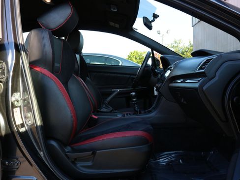 Used 2018 Subaru WRX Premium w/ Performance Package image 46