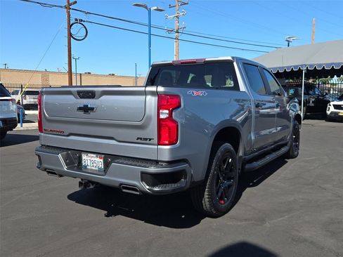 Used 2023 Chevrolet Silverado 1500 RST w/ Redline Edition AWD/4WD image 28