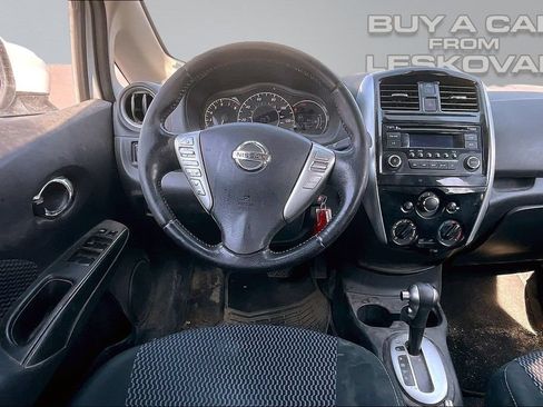Used 2015 Nissan Versa Note SV FWD image 5