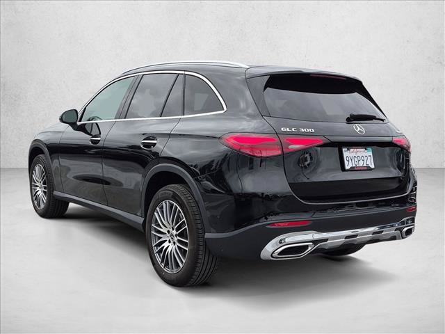 Used 2026 Mercedes-Benz GLC 300 4MATIC image 9