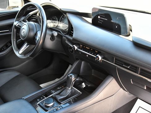 Used 2024 MAZDA MAZDA3 s FWD image 40