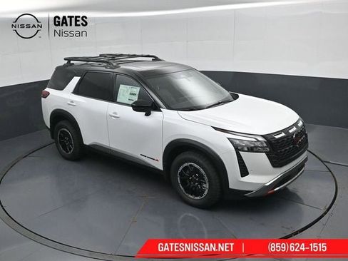 New 2026 Nissan Pathfinder Rock Creek AWD/4WD image 52