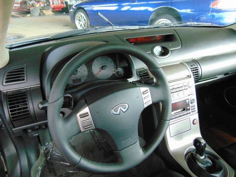 Used 2004 INFINITI G35 Coupe w/ Premium Pkg RWD image 33