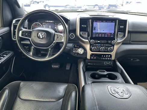 Used 2019 RAM 1500 Laramie w/ Sport Appearance Package AWD/4WD image 24