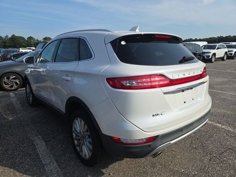 Used 2019 Lincoln MKC Premiere AWD/4WD image 3