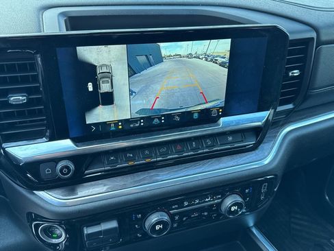 Used 2022 Chevrolet Silverado 1500 LTZ w/ LTZ Premium Texas Edition image 8