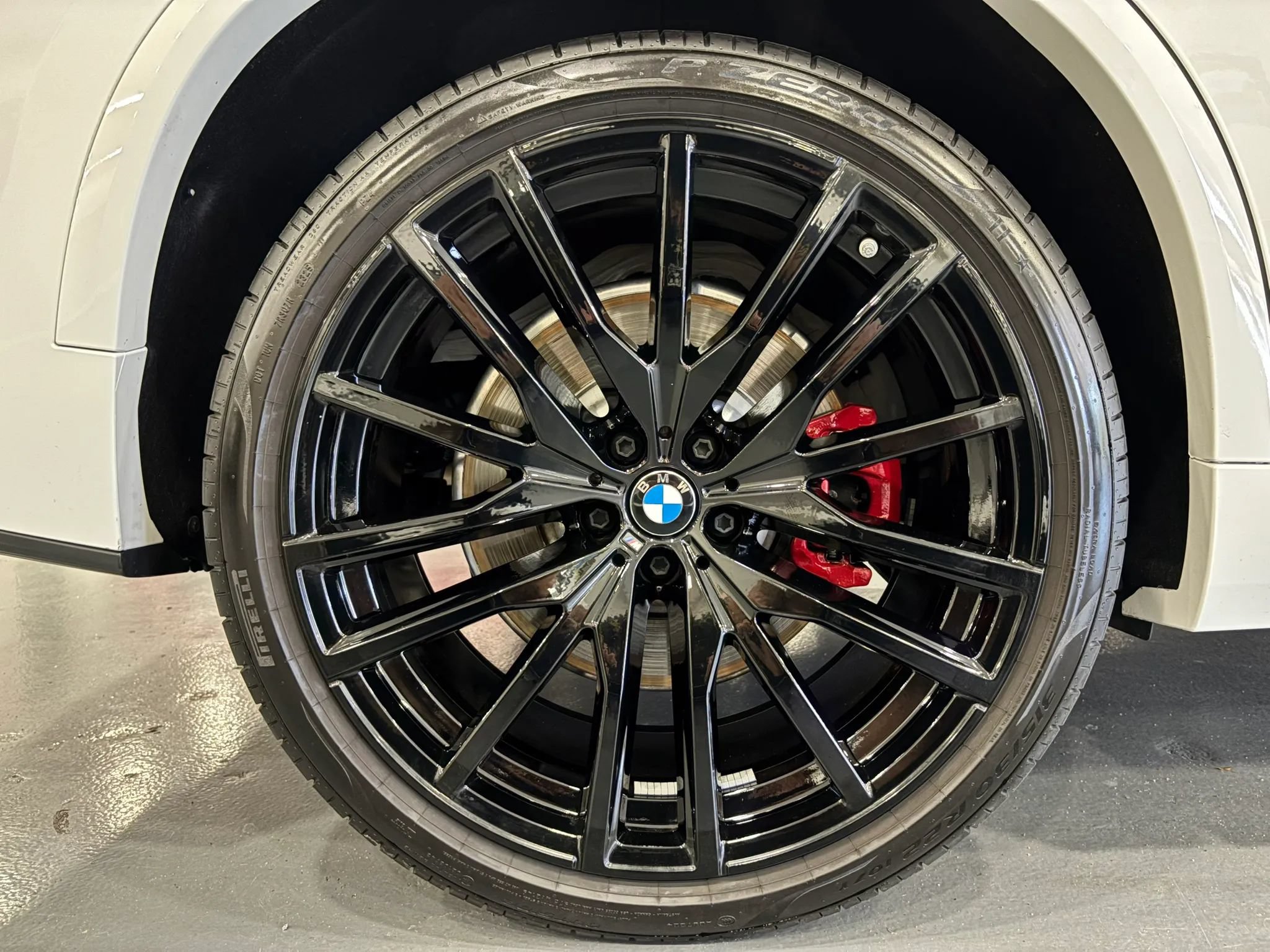 Used 2026 BMW X5 M60i w/ Executive Package AWD/4WD image 61