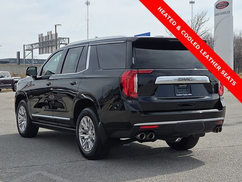 Used 2024 GMC Yukon Denali image 4