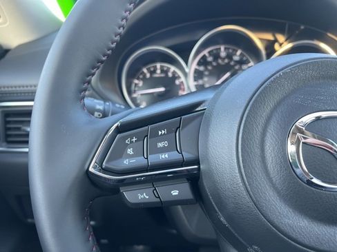 New 2025 MAZDA CX-5 Carbon Edition image 34