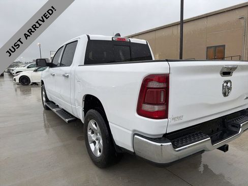 Used 2023 RAM 1500 Tradesman AWD/4WD image 7
