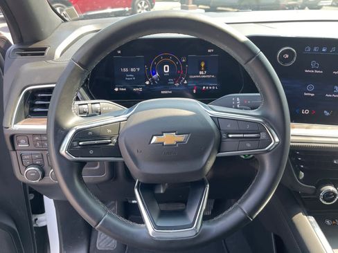 Used 2025 Chevrolet Tahoe LT AWD/4WD image 12