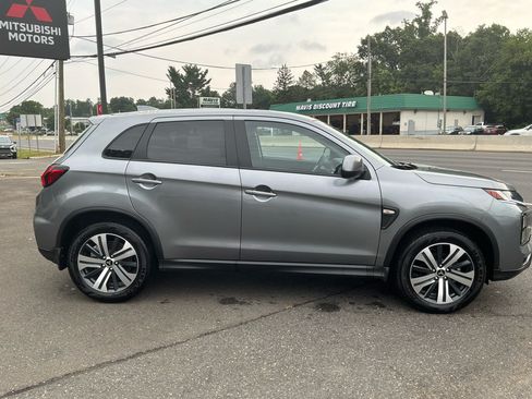 New 2025 Mitsubishi Outlander Sport ES AWD/4WD image 2