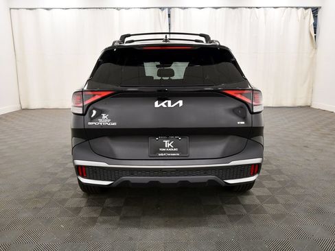 Certified 2024 Kia Sportage X-Line w/ X-Line Premium Package AWD/4WD image 6