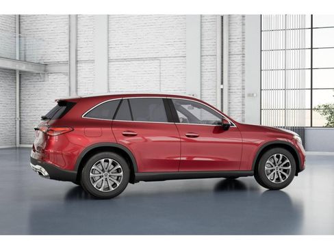 New 2026 Mercedes-Benz GLC 300 4MATIC image 7