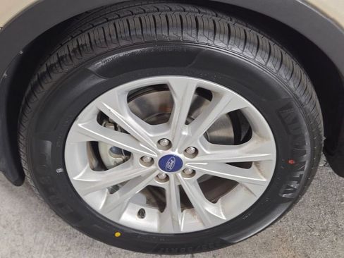 Used 2017 Ford Escape S FWD image 13