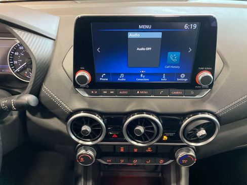 Used 2025 Nissan Sentra SV image 12