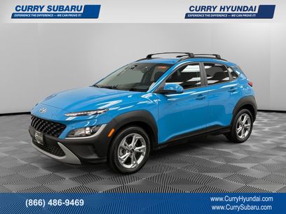 Certified 2023 Hyundai Kona SEL