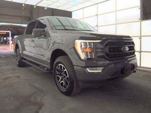 Used 2021 Ford F150 XLT w/ Equipment Group 302A High AWD/4WD image 15