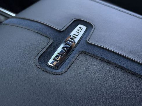 New 2025 Ford F150 Platinum w/ Equipment Group 702A High image 42