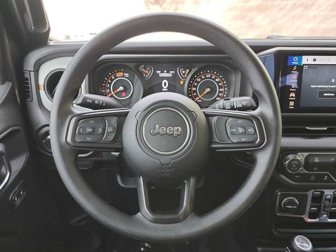 Used 2026 Jeep Wrangler Sport image 19