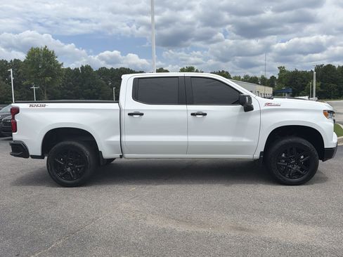 Used 2023 Chevrolet Silverado 1500 LT Trail Boss w/ Convenience Package II AWD/4WD image 13
