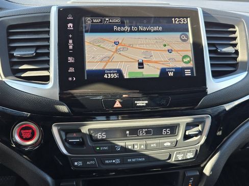 Used 2019 Honda Ridgeline Black Edition image 5