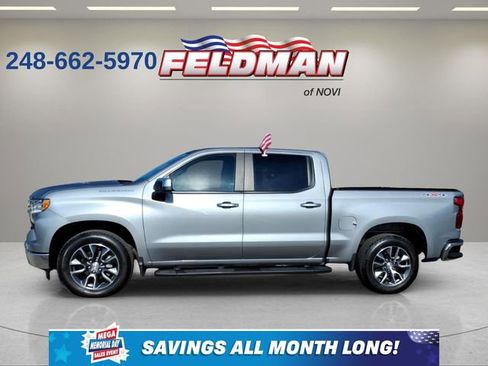 Used 2024 Chevrolet Silverado 1500 LT AWD/4WD image 2