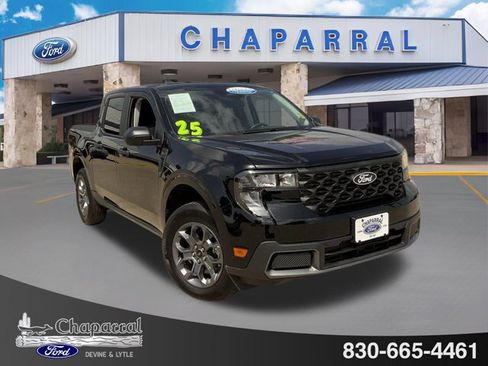 Used 2025 Ford Maverick XLT w/ Equipment Group 302A AWD/4WD image 1
