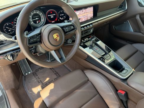 Certified 2021 Porsche 911 Turbo S AWD/4WD image 15
