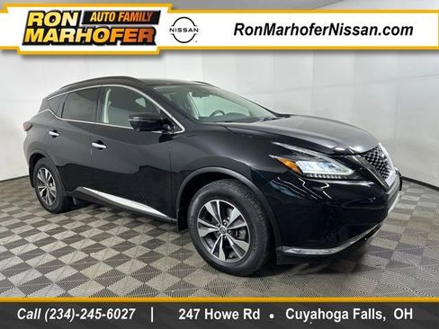 Used 2021 Nissan Murano SV image 1