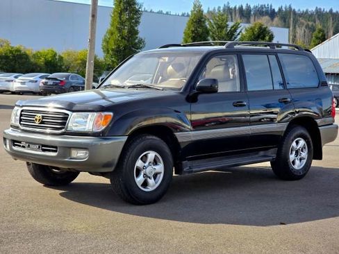 Used 1999 Toyota Land Cruiser image 3