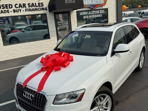 Used 2017 Audi Q5 2.0T Premium Plus image 15