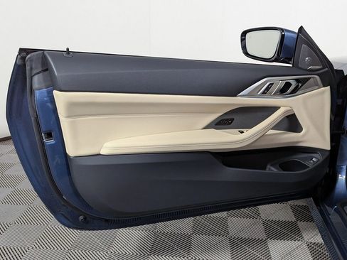 Used 2025 BMW 430i xDrive Coupe w/ Convenience Package image 14