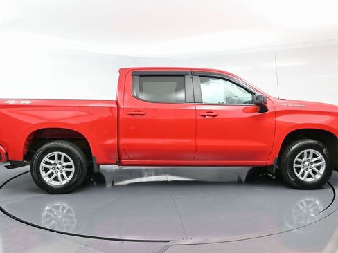 Used 2021 Chevrolet Silverado 1500 RST image 10