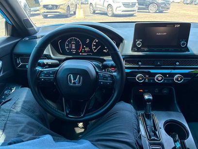 Used 2023 Honda Civic Sport