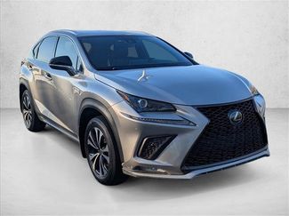 Used 2020 Lexus NX 300 F Sport w/ F Sport Comfort Package video 3