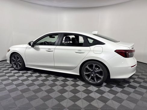 New 2026 Honda Civic Sport Touring image 4