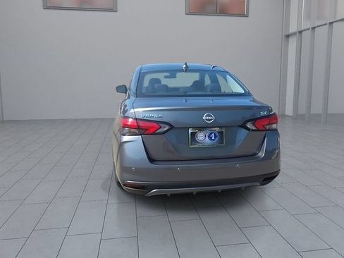 Certified 2024 Nissan Versa SV w/ Trunk Package FWD image 7