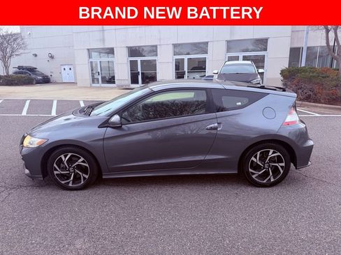 Used 2016 Honda CR-Z EX image 5