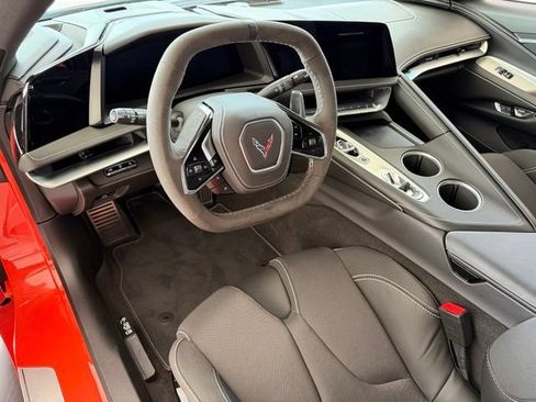 Used 2026 Chevrolet Corvette Stingray Coupe w/ Z51 Performance Package RWD image 23