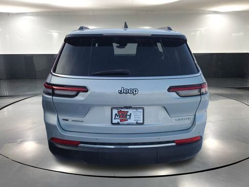 Used 2021 Jeep Grand Cherokee L Limited image 6