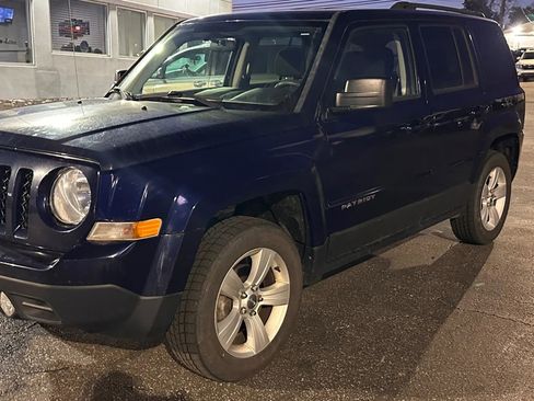 Used 2015 Jeep Patriot Sport w/ Power Value Group image 1